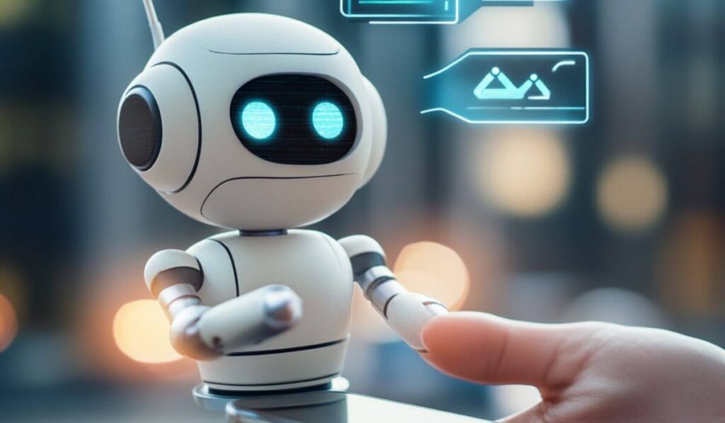 Resolva os desafios no uso de chatbots para saúde.