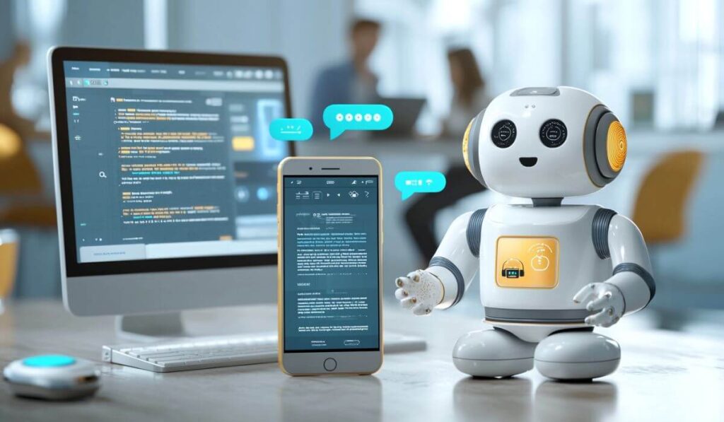 O uso de chatbots no Brasil é cada dia mais popular.