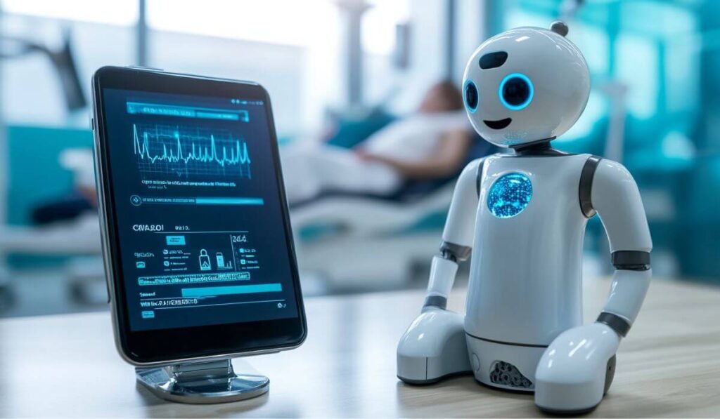 10 aplicações da inteligência artificial na saúde