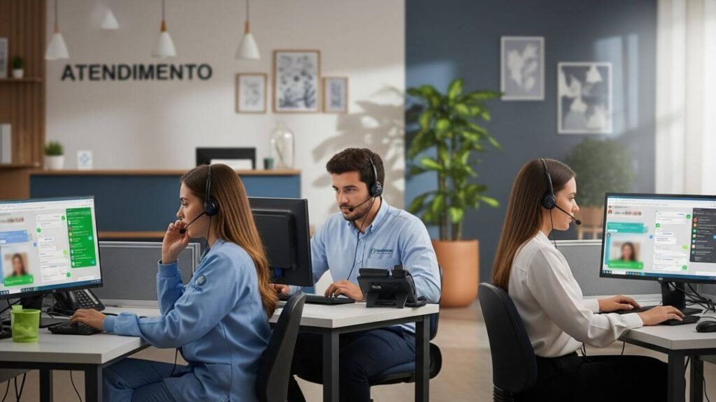 Como lidar com um grande volume de atendimentos em clínicas e hospitais?