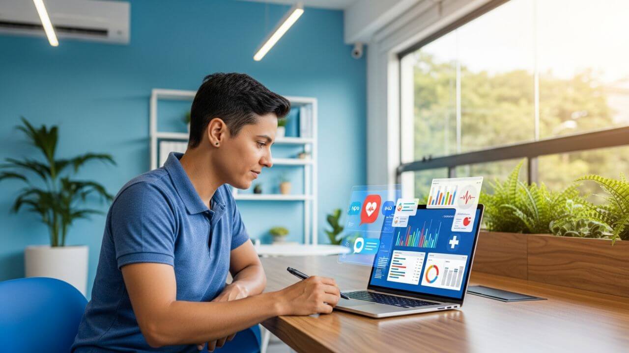 Ferramenta gratuita de diagnóstico: descubra o nível de maturidade do seu chatbot na saúde