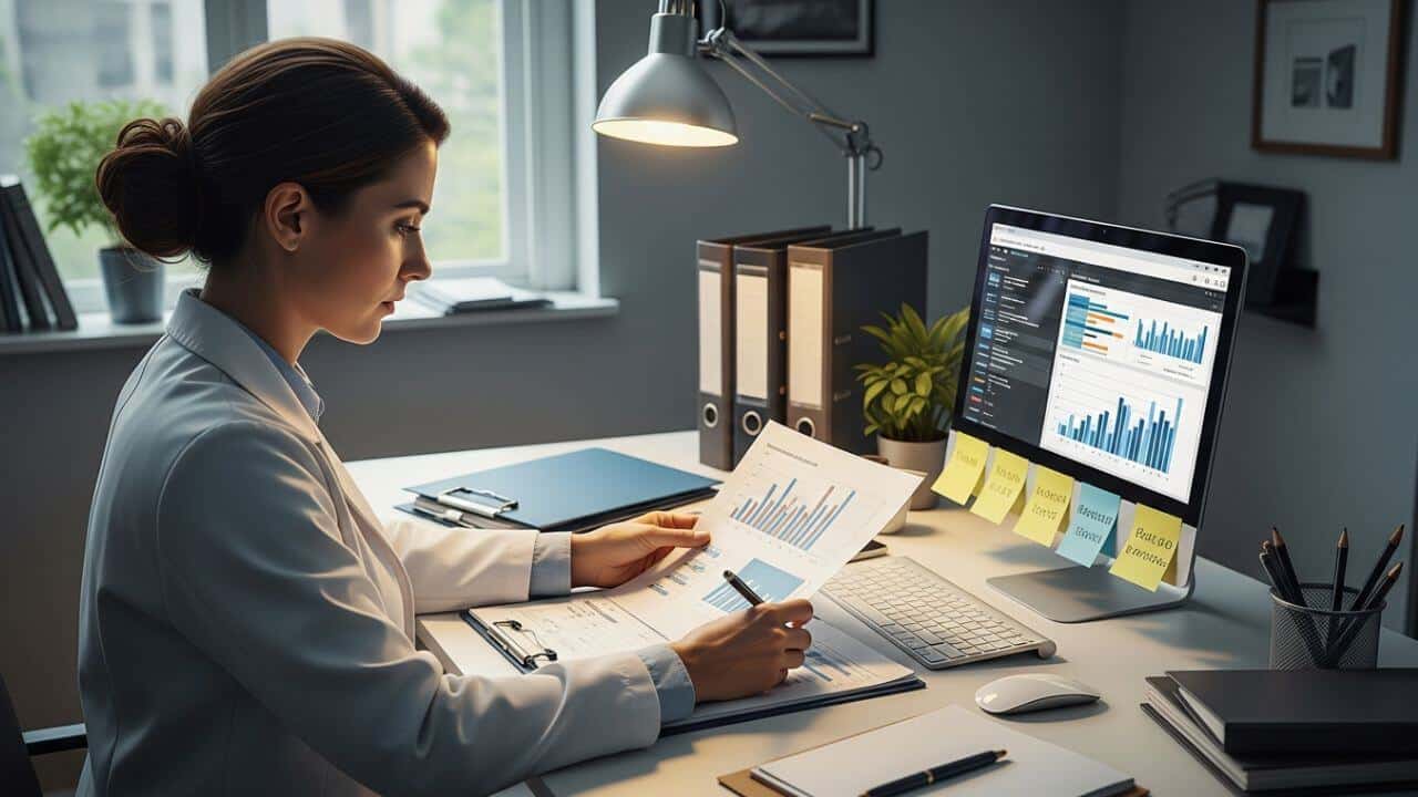 Planejamento estratégico para clínicas de saúde: Guia para crescer com eficiência